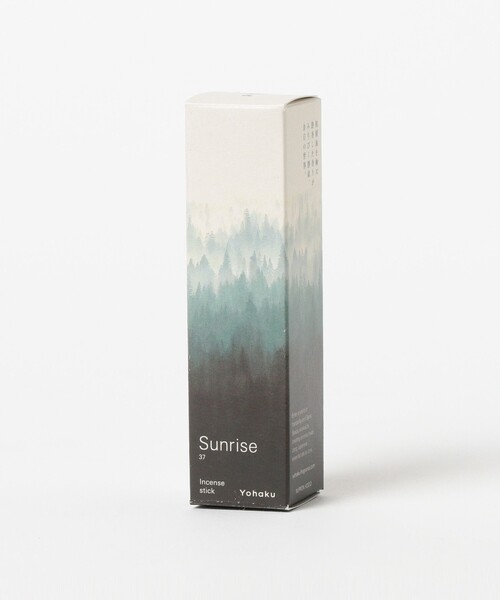 BEAMS JAPAN（ビームス　ジャパン）の「日本香堂 / Yohaku ステックインセンス（ルームフレグランス/お香・レディース・その他/その他1/その他2/その他3/その他4・ONE SIZE）」の11枚目の写真