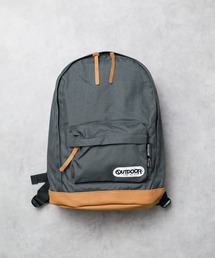 【OUTDOOR PRODUCTS】DAYPACK Bottom Leather