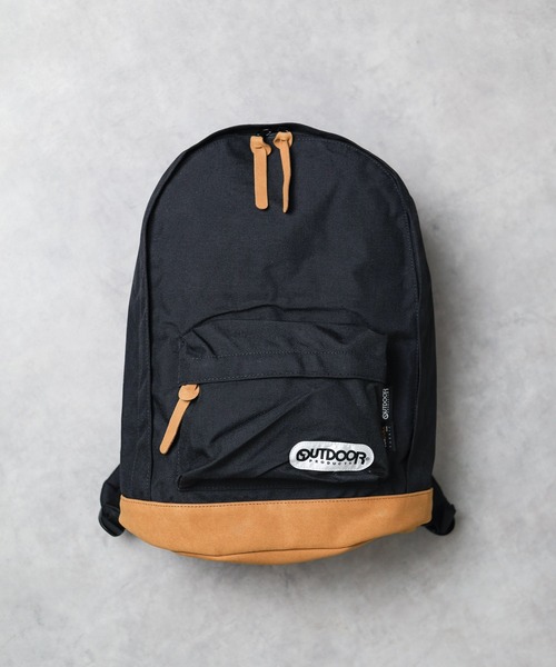 【OUTDOOR PRODUCTS】DAYPACK Bottom Leather