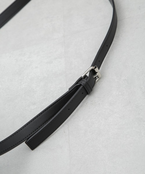 NANO universe（ナノユニバース）の「WEB限定/アウトハンドルデザイントートバッグ（トートバッグ・レディース・ライトブラウン/ブラック/アイボリー/グレー系その他4・FREE）」の14枚目の写真