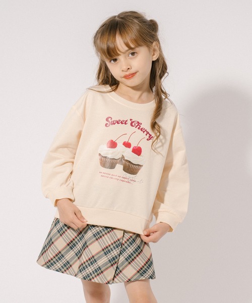URBAN CHERRY（アーバンチェリー）の「チェリーカップケーキプリント裏