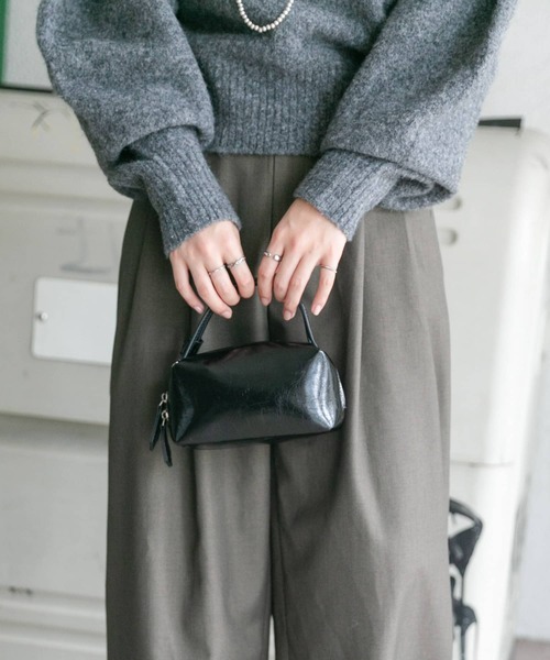 KBF（ケイビーエフ）の「マイクロミニBAG（ハンドバッグ）」 - WEAR