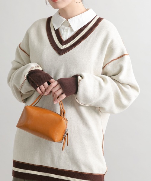 KBF（ケイビーエフ）の「マイクロミニBAG（ハンドバッグ）」 - WEAR