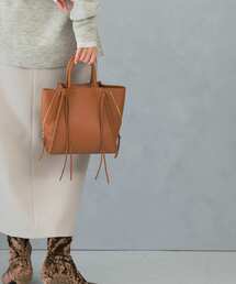 URBAN RESEARCH ROSSO WOMEN | サイドジップミニトート(ショルダーバッグ)