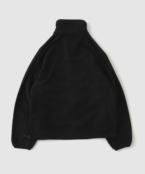 BAYCREW'S DEPO(ベイクルーズデポ)の「【XLIM / エクスリム】EP.6 01 HALF ZIP(その他トップス・メンズ・ブラック・9)」の2枚目の写真
