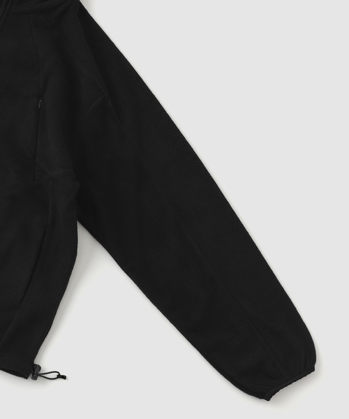 BAYCREW'S DEPO(ベイクルーズデポ)の「【XLIM / エクスリム】EP.6 01 HALF ZIP(その他トップス・メンズ・ブラック・9)」の4枚目の写真