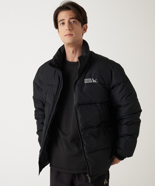 Eddie Bauer（エディーバウアー）の「ベーシック ダウンジャケット
