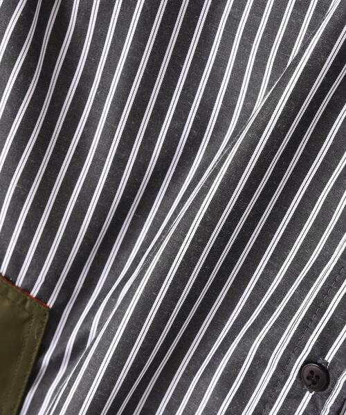 Risley（リズレー）の「Risley/リズレー/ドッキングニット（ニット