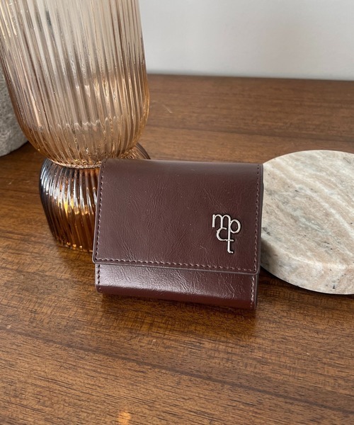 FLロゴミニサイフ 282598（財布）｜Me%（ミィパーセント）の