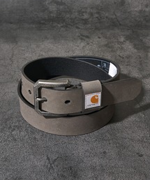 Carhartt（カーハート）の「Carhartt Saddle Leather Belt（ベルト・メンズ）」