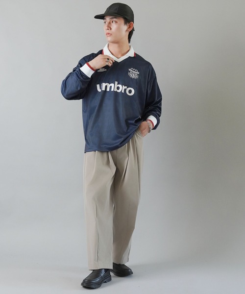 UMBRO（アンブロ）の「【UMBRO/アンブロ】サッカーゲームシャツ