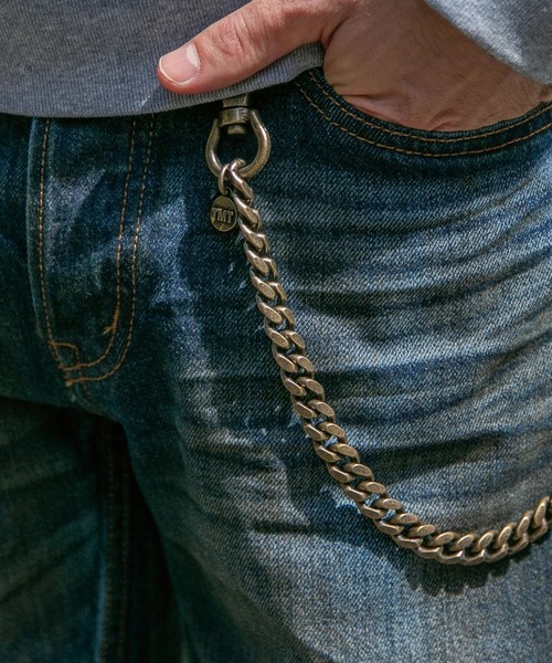 WALLET CHAIN（ウォレットチェーン）｜TMT（ティーエムティー）の