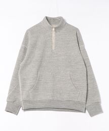 Jackman | GG Sweat Half Zip(スウェット)