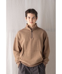 Jackman（ジャックマン）の「GG Sweat Half Zip（スウェット）」
