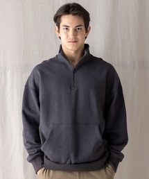 Jackman（ジャックマン）の「GG Sweat Half Zip（スウェット）」