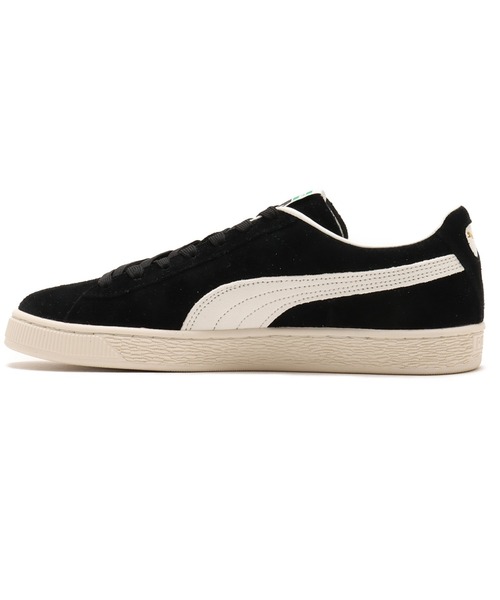 PUMA(プーマ)の「PUMA SUEDE CHARLES F. STEAD I / プーマ スウェード チャールズ・F・ステッド I(スニーカー・メンズ・ブラック・26.0cm/26.5cm/27.0cm/27.5cm/28.0cm/28.5cm/29.0cm)」の5枚目の写真