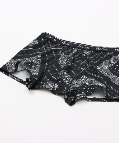 HANES（ヘインズ）の「【Hanes/ヘインズ】メンズ ボクサーブリーフ（その他アンダーウェア/インナー・メンズ・その他2/その他1・X-LARGE/LARGE/MEDIUM）」の4枚目の写真