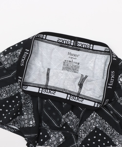 HANES（ヘインズ）の「【Hanes/ヘインズ】メンズ ボクサーブリーフ（その他アンダーウェア/インナー・メンズ・その他2/その他1・X-LARGE/LARGE/MEDIUM）」の7枚目の写真