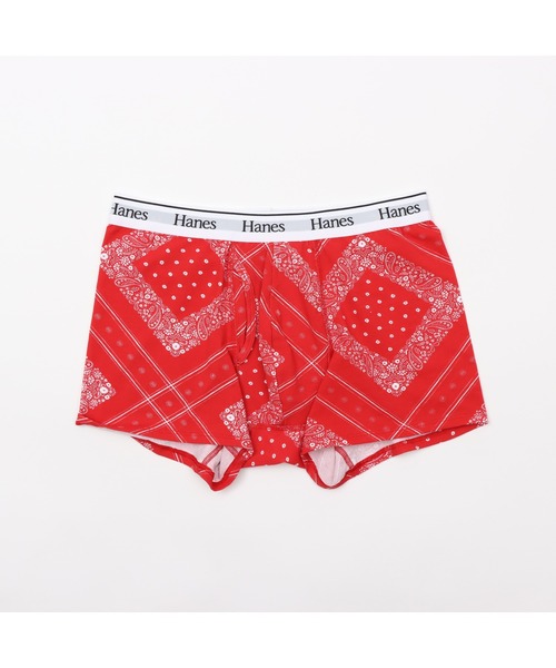 HANES（ヘインズ）の「【Hanes/ヘインズ】メンズ ボクサーブリーフ（その他アンダーウェア/インナー・メンズ・その他2/その他1・X-LARGE/LARGE/MEDIUM）」の9枚目の写真