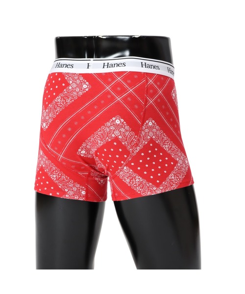 HANES（ヘインズ）の「【Hanes/ヘインズ】メンズ ボクサーブリーフ（その他アンダーウェア/インナー・メンズ・その他2/その他1・X-LARGE/LARGE/MEDIUM）」の12枚目の写真