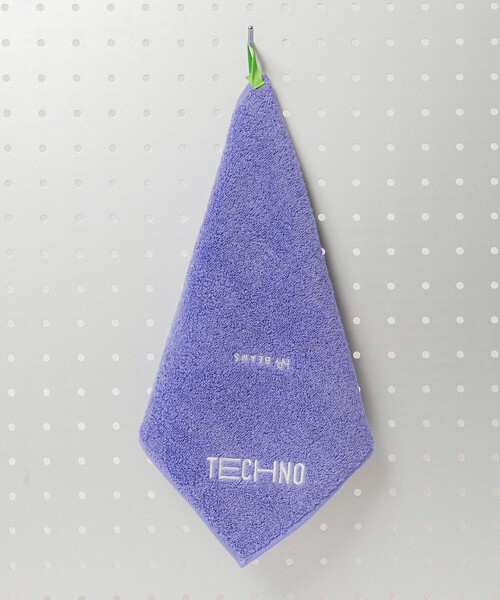 bpr BEAMS(ビーピーアール ビームス )の「ミュージック タオルハンカチ(ハンカチ/ハンドタオル・レディース・その他/その他1/その他2/その他3/その他4/その他5/その他6/その他7・ONE SIZE)」の1枚目の写真