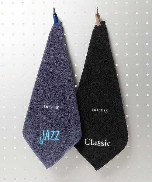 bpr BEAMS(ビーピーアール ビームス )の「ミュージック タオルハンカチ(ハンカチ/ハンドタオル・レディース・その他/その他1/その他2/その他3/その他4/その他5/その他6/その他7・ONE SIZE)」の10枚目の写真
