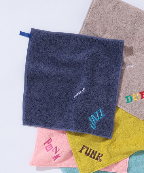 bpr BEAMS(ビーピーアール ビームス )の「ミュージック タオルハンカチ(ハンカチ/ハンドタオル・レディース・その他/その他1/その他2/その他3/その他4/その他5/その他6/その他7・ONE SIZE)」の4枚目の写真