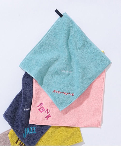 bpr BEAMS(ビーピーアール ビームス )の「ミュージック タオルハンカチ(ハンカチ/ハンドタオル・レディース・その他/その他1/その他2/その他3/その他4/その他5/その他6/その他7・ONE SIZE)」の6枚目の写真