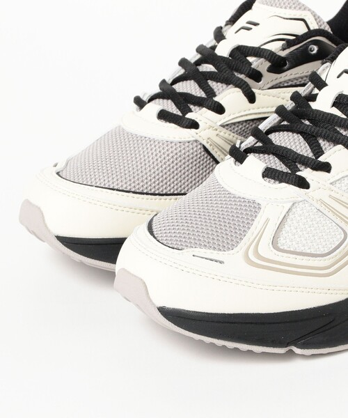 Ray BEAMS（レイビームス）の「FILA / INTERUN（スニーカー・レディース・ピンク/オフホワイト・23/24/25）」の15枚目の写真