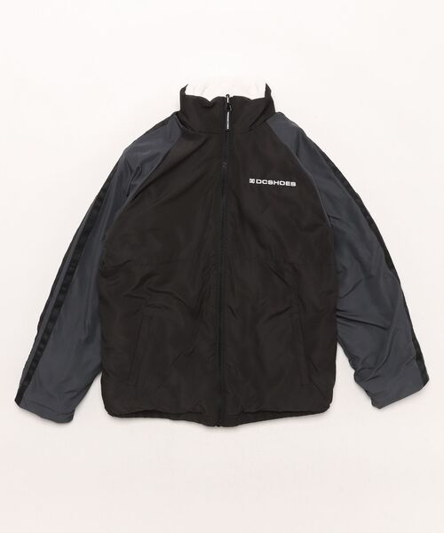 24 KD REVERSIBLE STA/DCキッズリバーシブルアウター（ブルゾン）｜DC SHOES（ディーシーシューズ）