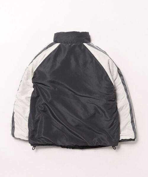 24 KD REVERSIBLE STA/DCキッズリバーシブルアウター（ブルゾン）｜DC SHOES（ディーシーシューズ）