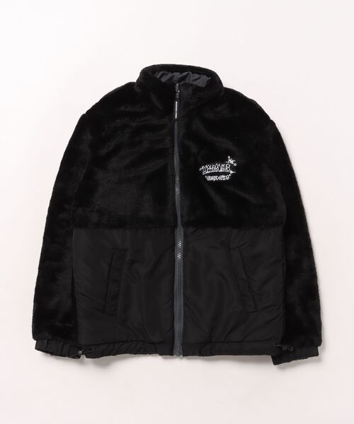 24 KD REVERSIBLE STA/DCキッズリバーシブルアウター（ブルゾン）｜DC SHOES（ディーシーシューズ）