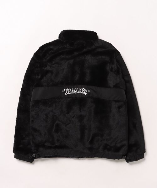 24 KD REVERSIBLE STA/DCキッズリバーシブルアウター（ブルゾン）｜DC SHOES（ディーシーシューズ）