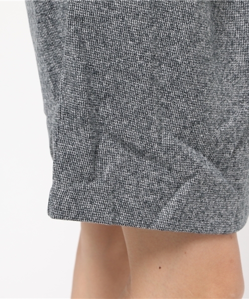 mystic（ミスティック）の「【mystic】ウエストタックタイトスカート（スカート・レディース・チャコールグレー/グレー/ネイビー/キャメル・2/1）」の11枚目の写真