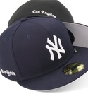 NEW ERA(ニューエラ)の「帽子(キャップ)」