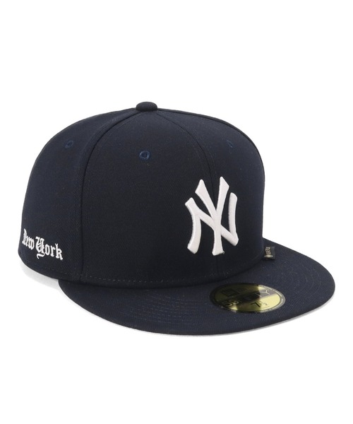 NEW ERA（ニューエラ）の「ニューエラキャップ 59FIFTY MLB ゴアテックス（キャップ・メンズ・ネイビー/ブラック・7 1/4/7 3/8/7 1/2/7 5/8/7 3/4/8/7 1/8）」の8枚目の写真