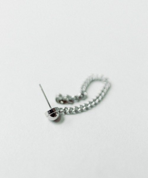 ピアス EOU STUDIO Easy Earring04SV EOU STUDIO Easy Earring04SV (ピアス) 116355987【BUYMA】
