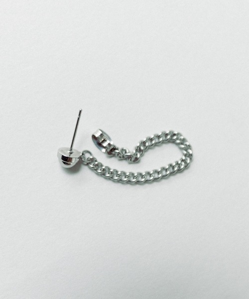 earring 4th（ピアス（片耳用））｜cii（シー）のファッション