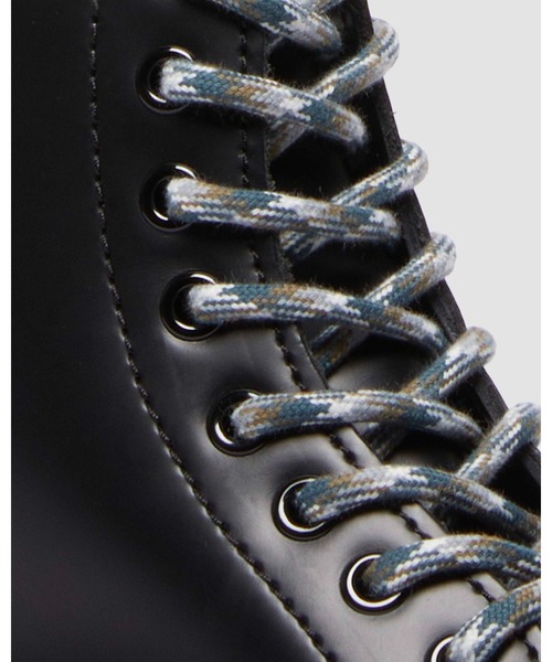 Dr. Martens(ドクターマーチン)の「Dr. Martens/ドクターマーチン 140CM ジャングル シューレース AD098300(シューズアクセサリー・レディース・マルチ・FREE)」の3枚目の写真