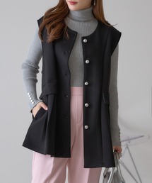 【ZOZO限定】プリンセスラインボンディングベスト