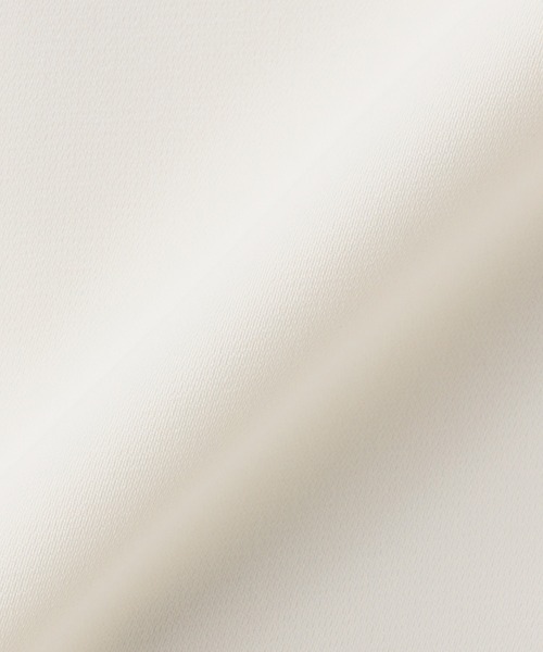 TOKYO SHIRTS（トウキョウシャツ）の「シルキーサテン ボウタイパールブラウス 長袖 レディース（シャツ/ブラウス・レディース・ブルー/ホワイト/ネイビー・M/L/LL）」の14枚目の写真