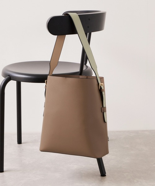 バッグ A 新色追加】【A4収納】リバーシブルハンドルワンショルダーバッグ