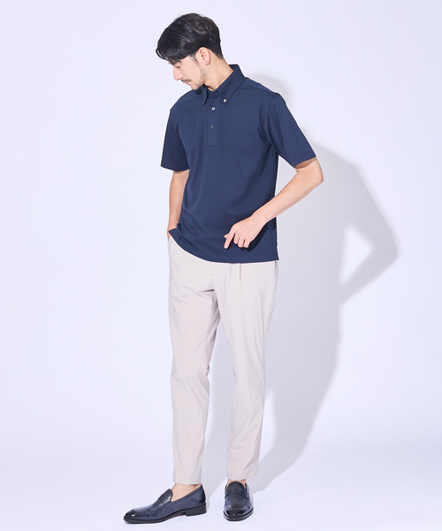 alfredoBANNISTER（アルフレッドバニスター）の「【WEB別注】セミスクエア ドレス ローファー（スリッポン・メンズ・ブラック/ネイビー/ダークブラウン・39/40/41/42/43/44/45）」の14枚目の写真