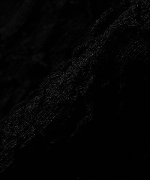 SHIPS any（シップス エニィ）の「SHIPS any:〈手洗い可能〉ジャカード バンピー クルーネック プルオーバー（ニット/セーター・レディース・ブラック/ブルー/ナチュラル/キャメル・ONE SIZE）」の18枚目の写真