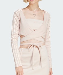 ラップアラウンド カーディガン / アディダスオリジナルス adidas Originals