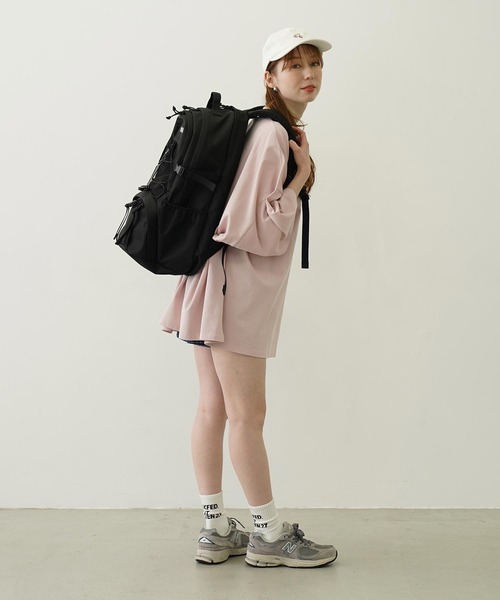 37L】DAILY BACKPACK【PC収納可・A4サイズ】（バックパック