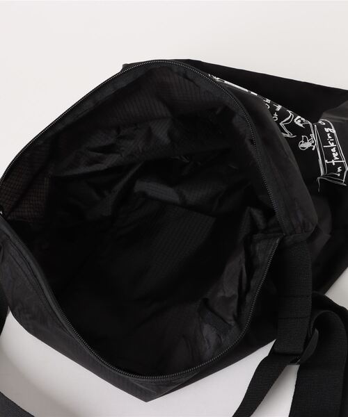 WORLD WIDE LOVE!（ワールドワイドラブ）の「LIBRTY ショルダーバック（ショルダーバッグ・レディース・ベージュ/ブラック/カーキ・FREE）」の20枚目の写真