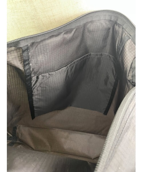 WORLD WIDE LOVE!（ワールドワイドラブ）の「LIBRTY ショルダーバック（ショルダーバッグ・レディース・ベージュ/ブラック/カーキ・FREE）」の7枚目の写真