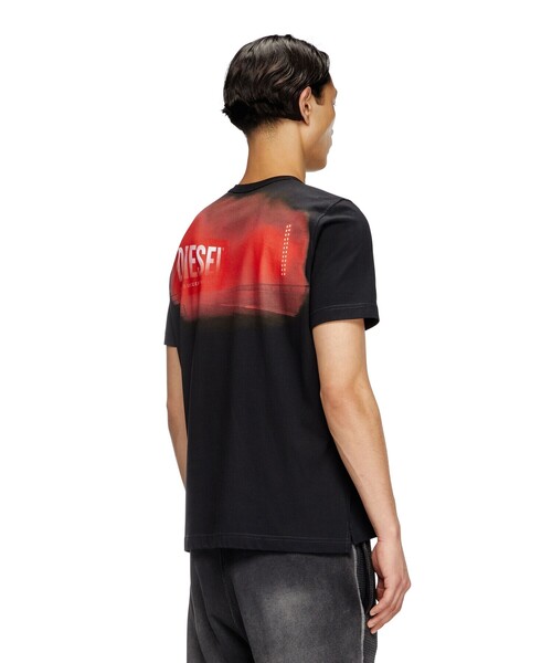 セール】メンズ Tシャツ T-ADJUST-SLITS-R13（Tシャツ/カットソー