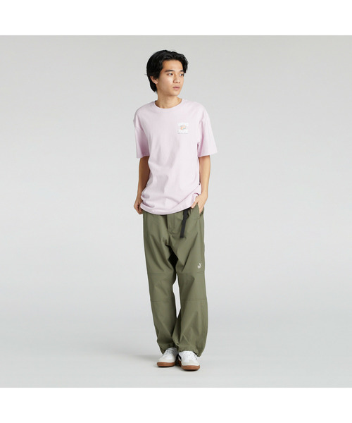 PUMA（プーマ）の「PUMA プーマ メンズ CORE HERITAGE ウーブン パンツ CORE HERITAGE WOVEN PANTS（その他パンツ・メンズ・グリーン系その他/ブラック・LARGE/MEDIUM/XX-LARGE/SMALL/X-LARGE）」の4枚目の写真